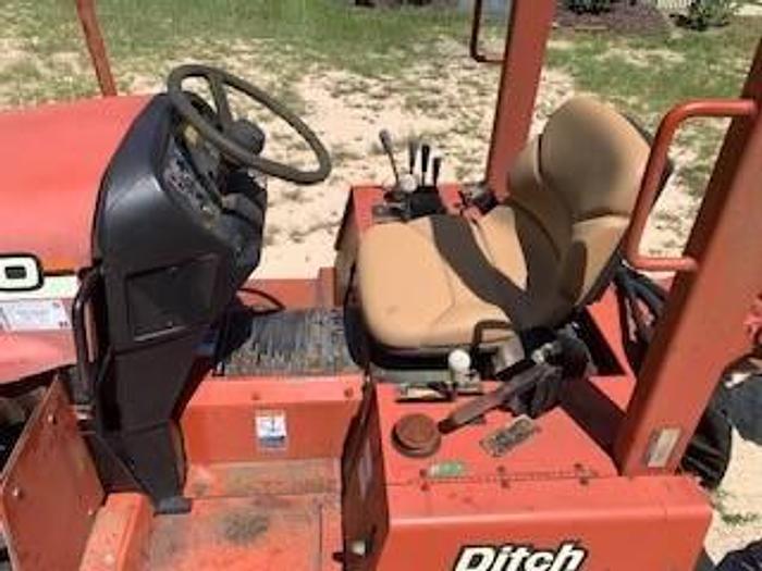 Used 2007 Ditch Witch RT40