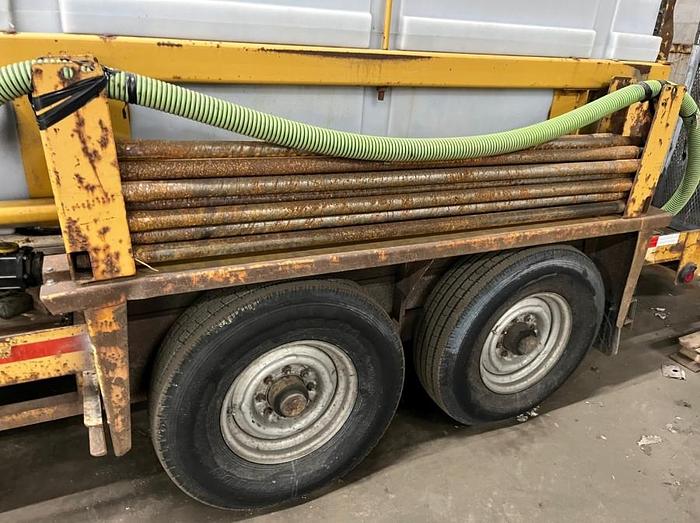 Used 2019 Vermeer D8x12