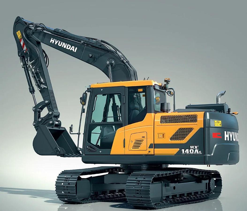 Used 2024 Hyundai HX140AL