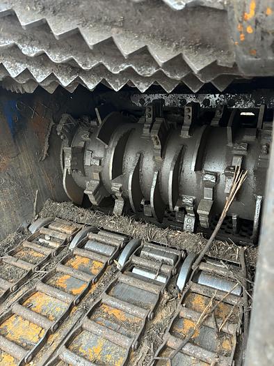 Used 2009 Peterson 4710B On Tracks