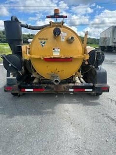 Used 2009 Vermeer V500LE