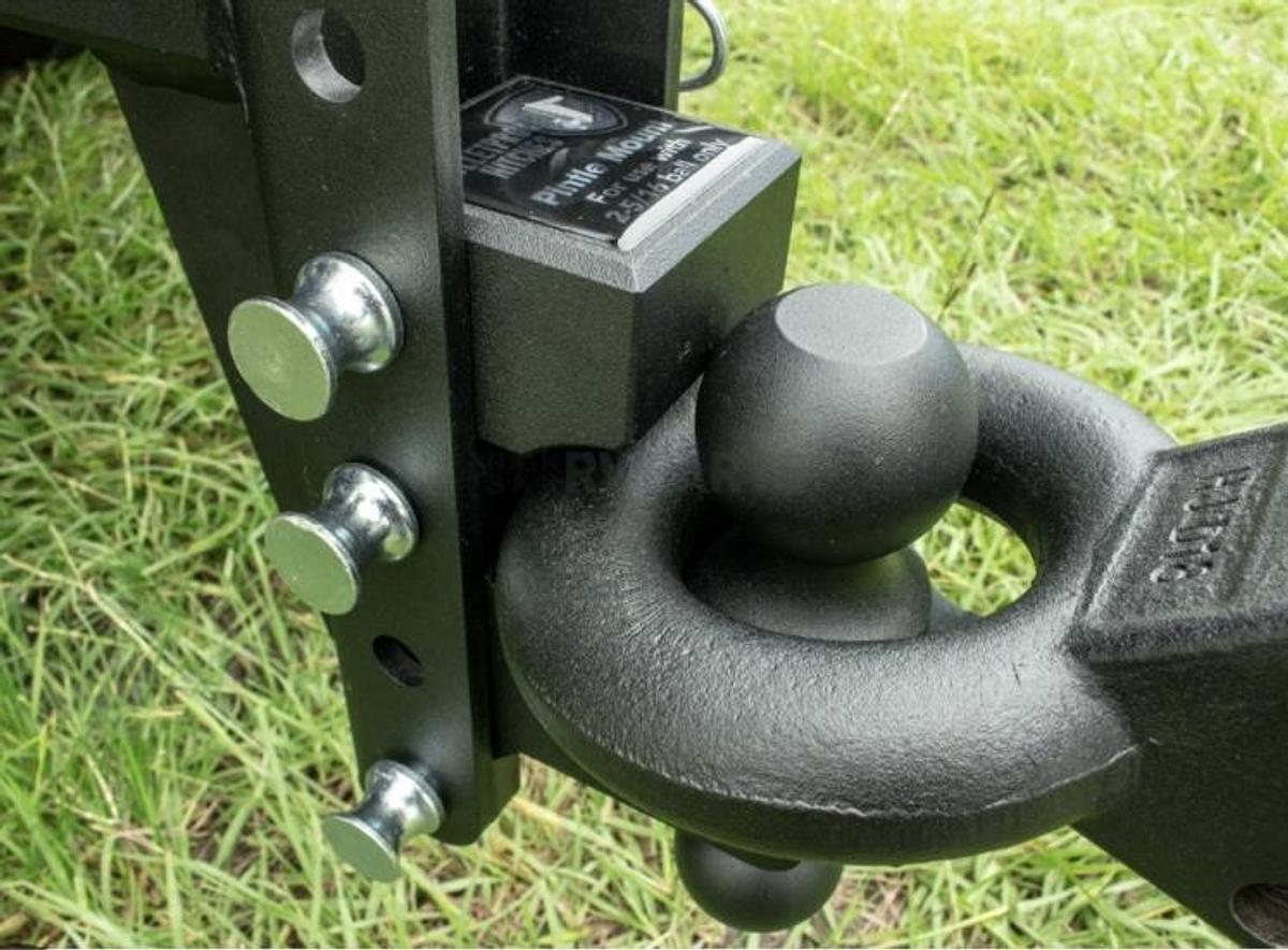 2025 Bulletproof Hitches All