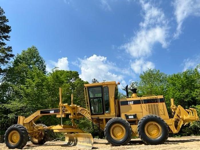 Used 1997 CATERPILLAR 148H