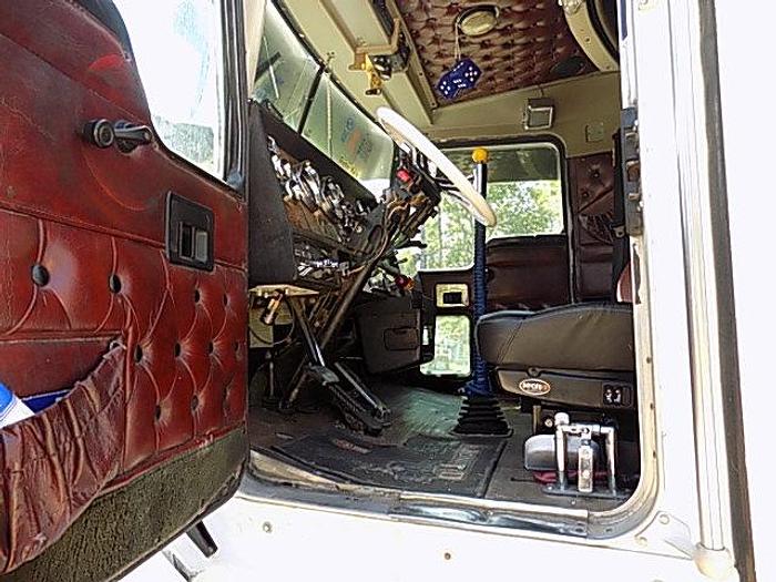 Used 2001 Kenworth T600 Sleeper, CAT C15