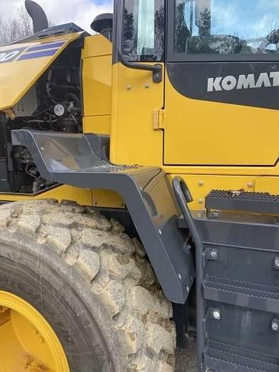 Used 2021 Komatsu WA200-8
