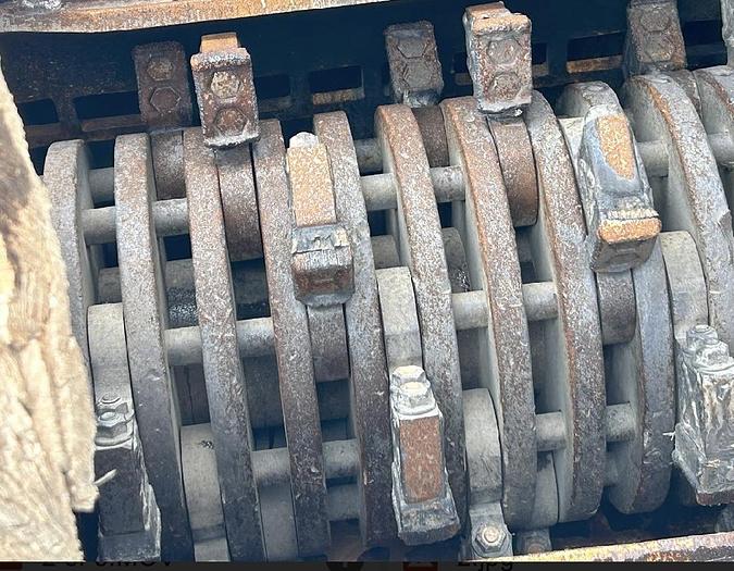 Used 2002 Morbark 950