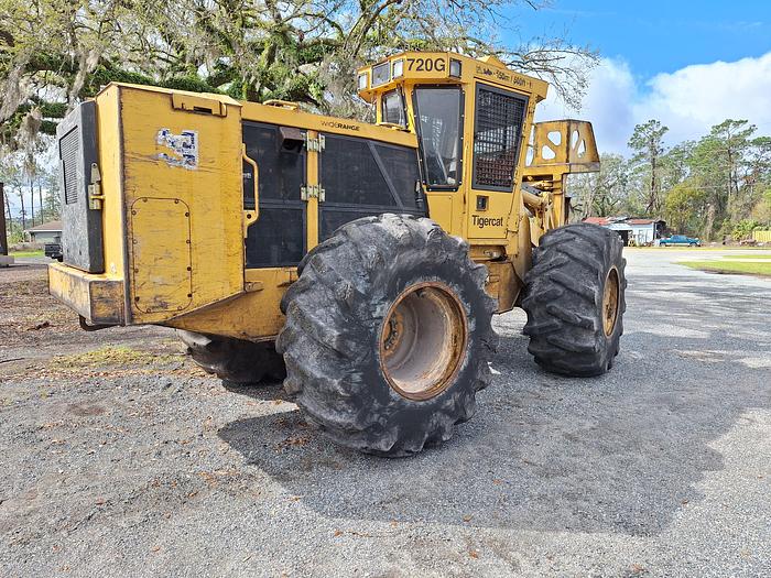 Used 2020 Tigercat 720G