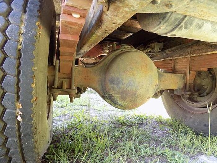 Used 2000 GMC C7500 Grapple Truck