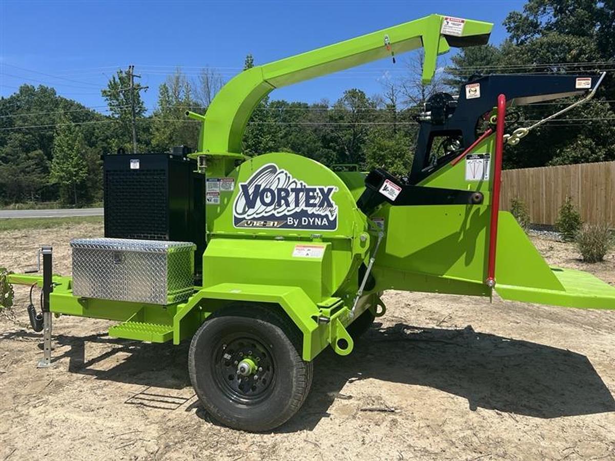 2024 Vortex  V-12 Chipper