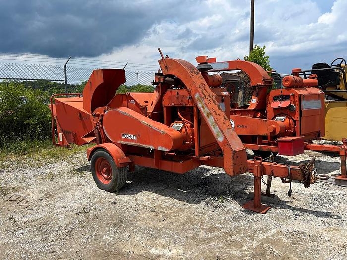 Used 1994 Morbarkl 17