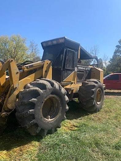 Used 2000 Hydro-Ax 611EX