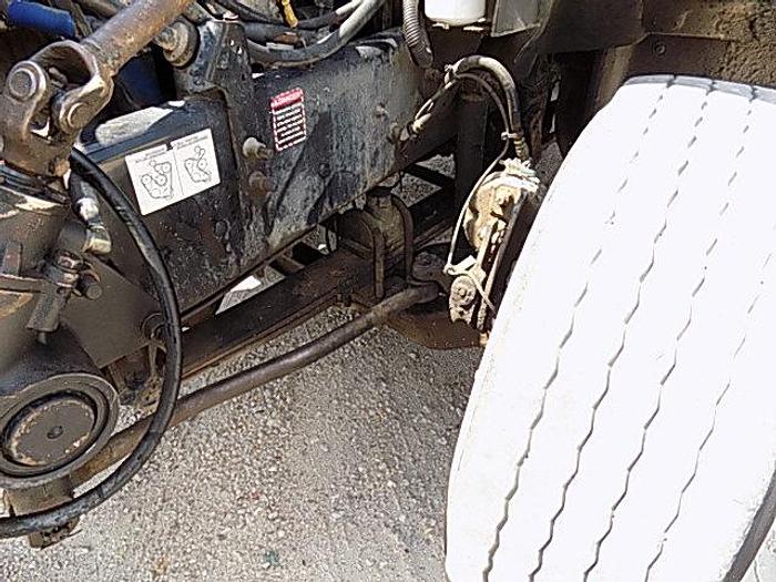 Used 2006 Mack CV713 Granite Tri Axle Dump Truck 