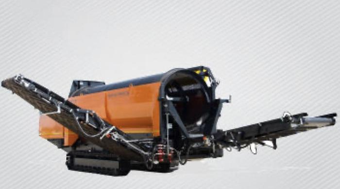 2024 Pronar 20.55 track trommel screen