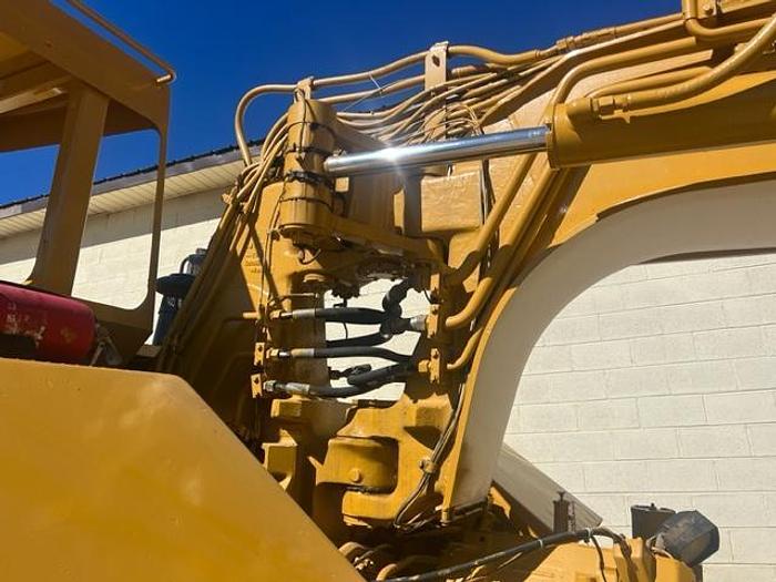 Used 2000 CATERPILLAR 615C