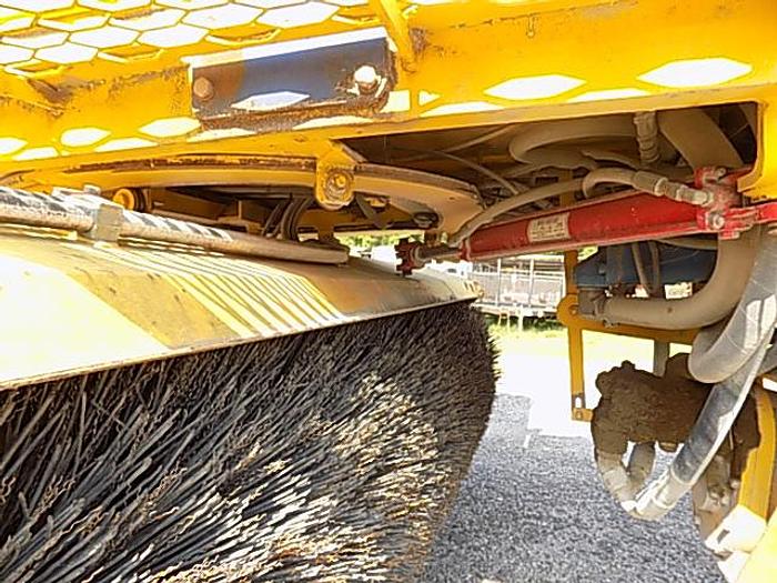 Used Superior Broom DT80-CT Broom Sweeper