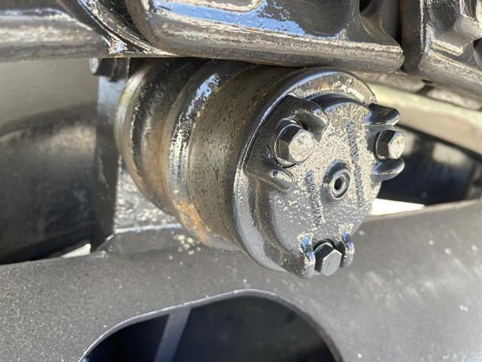 Used 2017 Doosan DX225LC