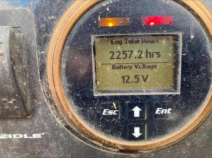 Used 2019 Vermeer BC1800XL