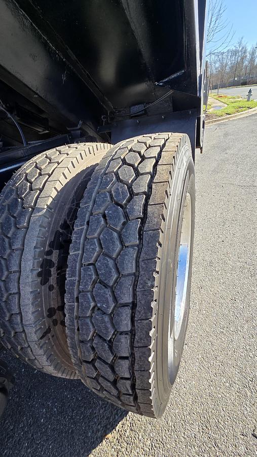 Used 2007 MACK *** ALLISON AUTOMATIC *** CV713 Granite