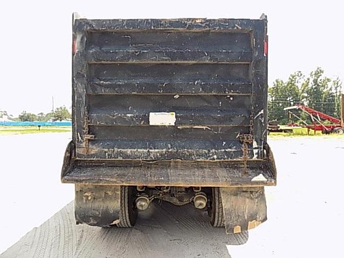 Used 2006 Mack CV713 Granite Tri Axle Dump Truck