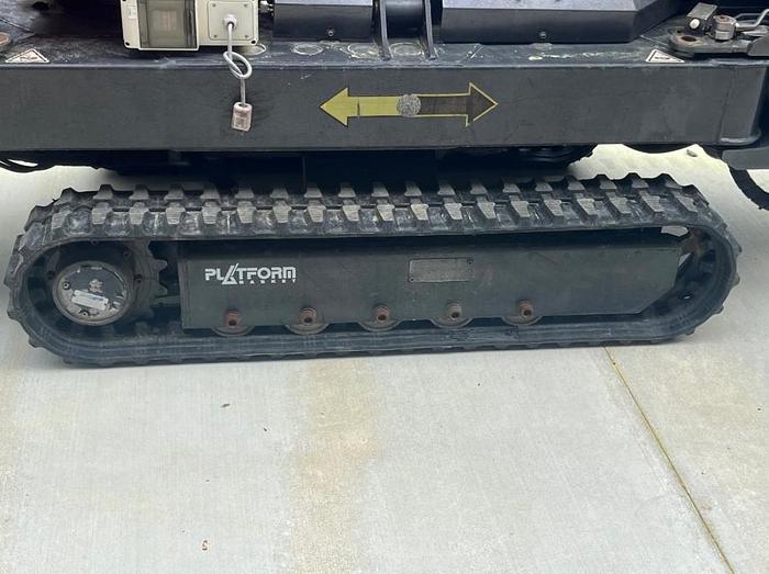 Used 2015 Platform Basket PB22.10