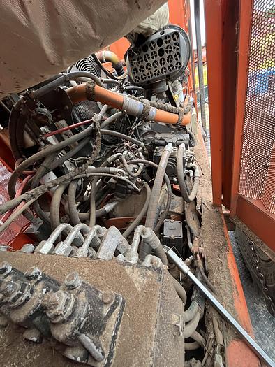 Used 2018 Awassos VD-170/ mulcher