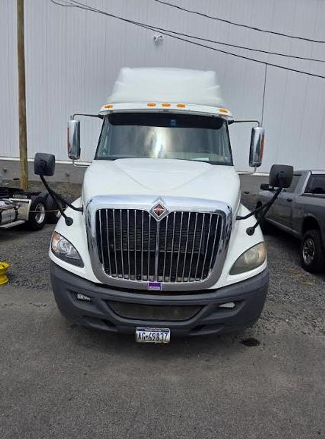 Used 2016 International Prostar 122