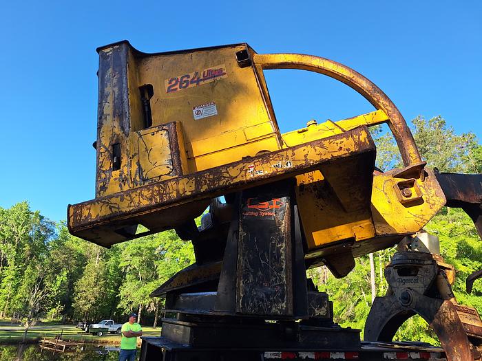 Used 2016 Tigercat 234B