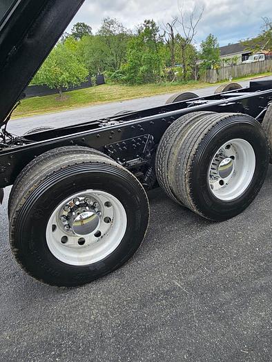 Used 2012 CAT ALLISON AUTOMATIC CT660 *ALLISON AUTO*