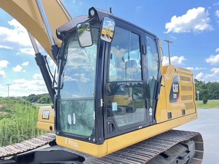 Used 2019 Caterpillar 320