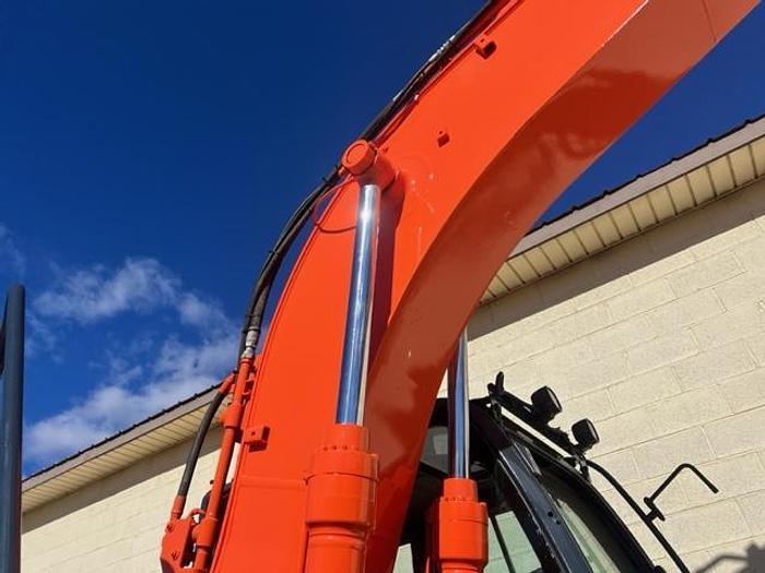 Used 2016 Hitachi ZX130LCN-5B