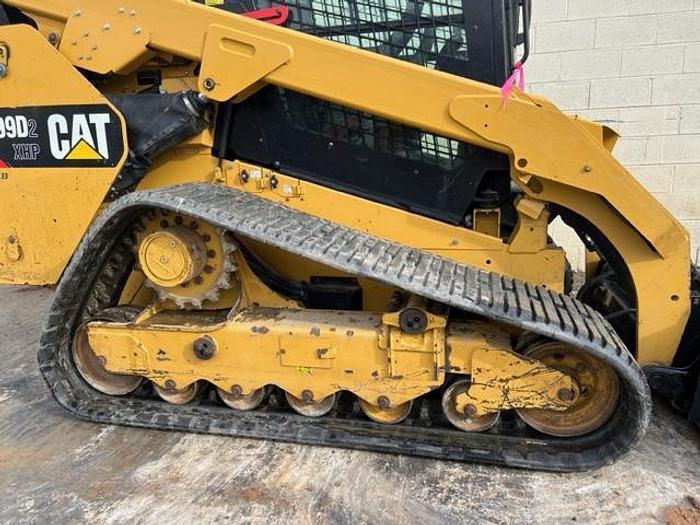 Used 2019 CATERPILLAR 299D2 XHP