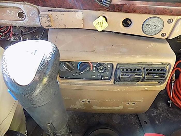 Used 2006 Mack CV713 Granite Tri Axle Dump Truck ***8LL Transmission***