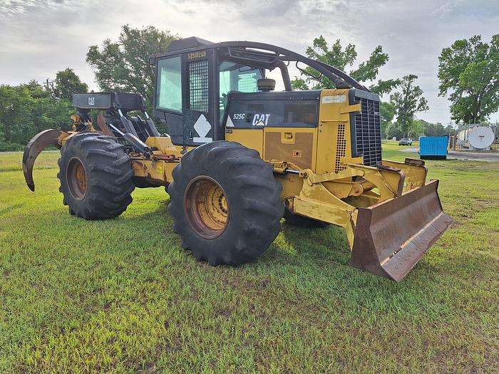 Used 2011 CATERPILLAR 525C