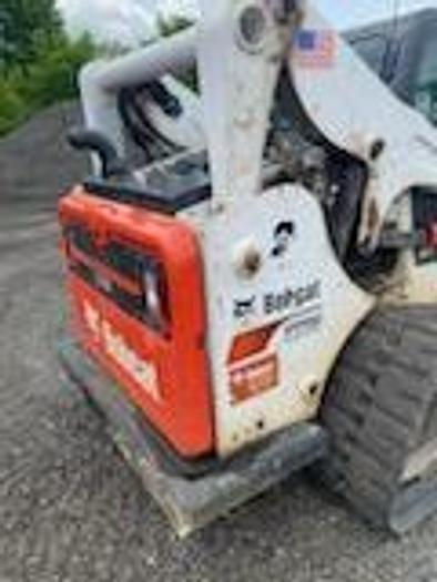Used 2018 BOBCAT T770