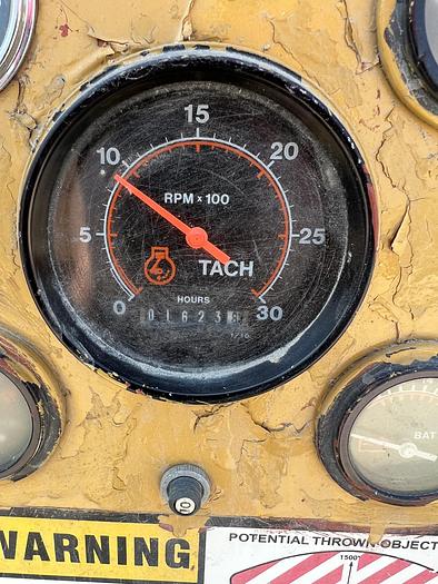 Used 1995 Vermeer TG400