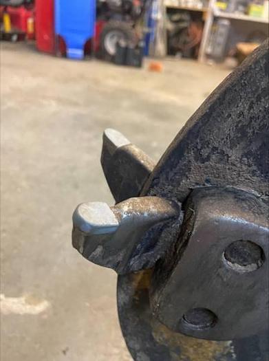 Used 2003 Vermeer SC252