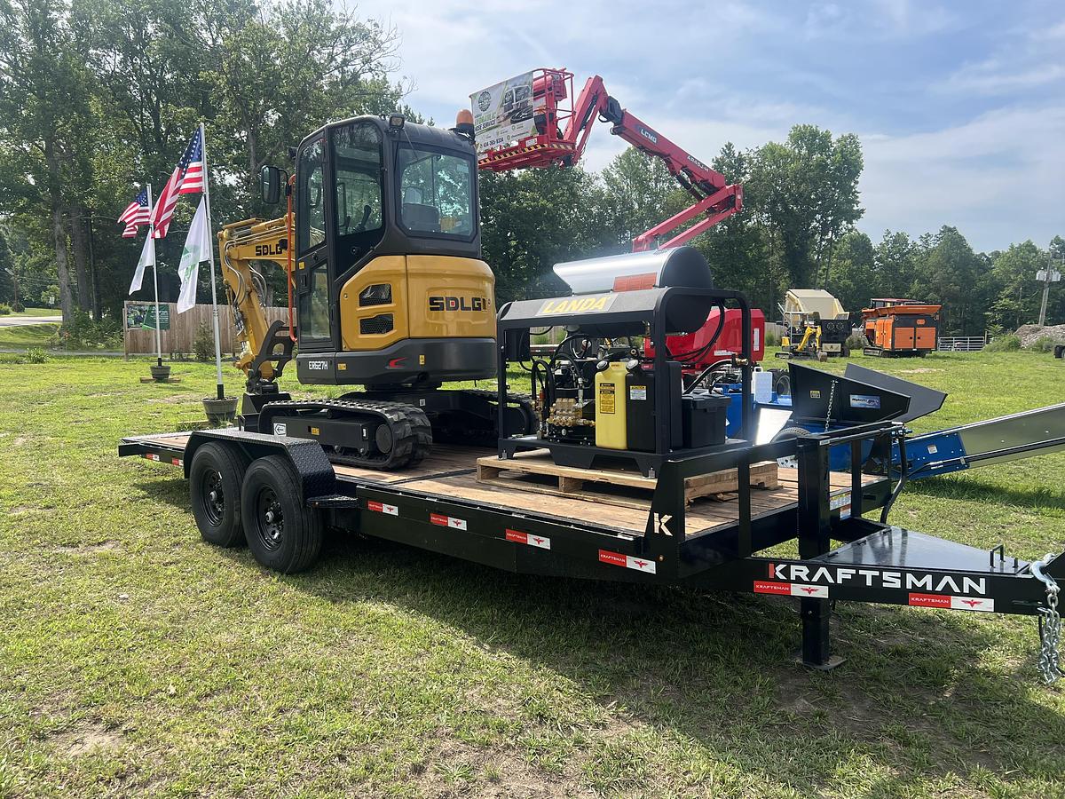 Used 2026 Custom  Ready to Work Packages