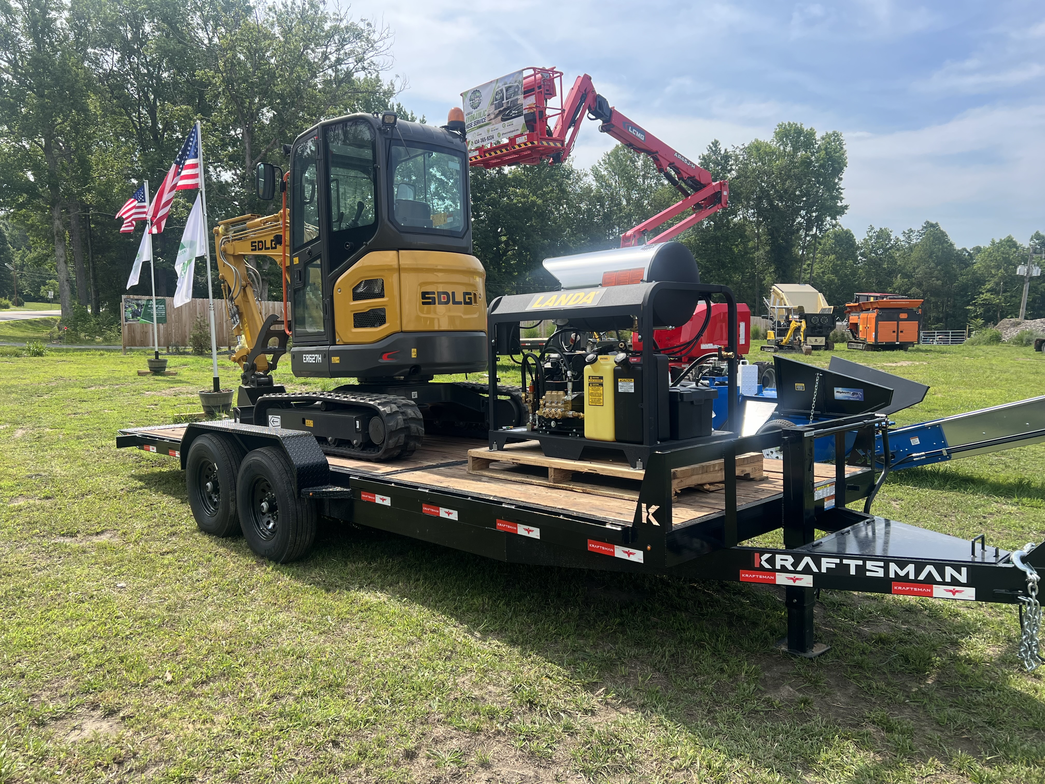 Used 2026 Custom  Ready to Work Packages