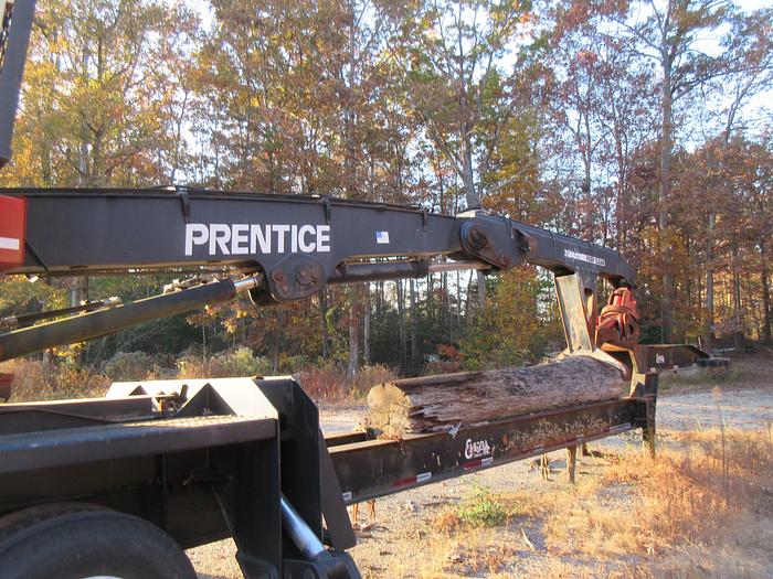 Used 2005 Prentice 280D