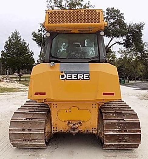 Used 2016 Deere 700K LGP Dozer