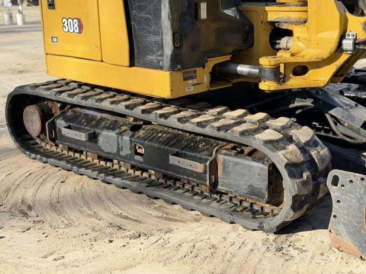Used 2023 CAT 308E2 CR