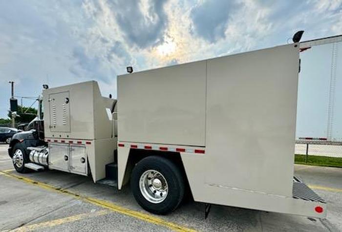 Used 2018 Kenworth Allison Auto Trans T370