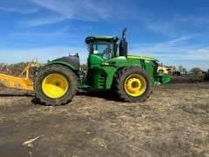 Used 2022 John Deere 9570R