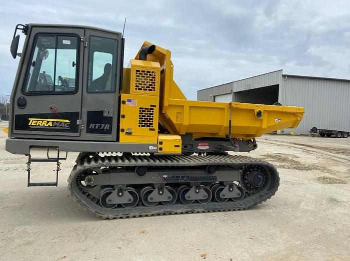 Used 2021 Terramac RT7R