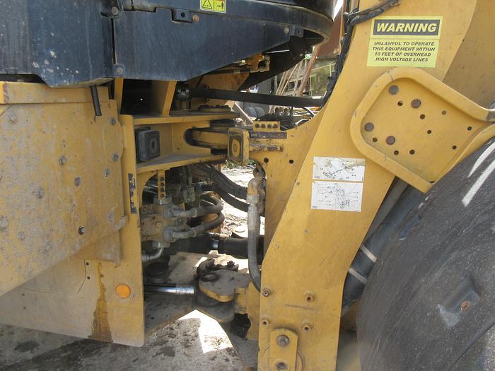 Used 2016 CAT 938M Wheel Loader