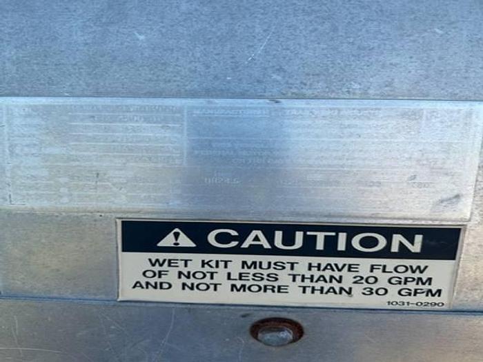 Used 2014  Trail King Belt Trailer ASHR2429048