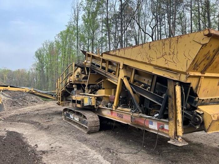 Used I HAVE TWO UNITS 2006 CEC / Extec S-148/ S-155 WILL  NEED SOME WORK