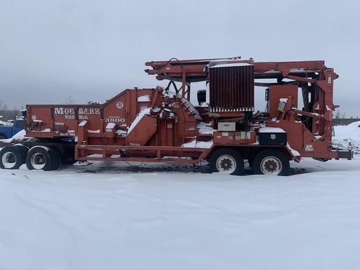 Used 2008 Morbark 3800