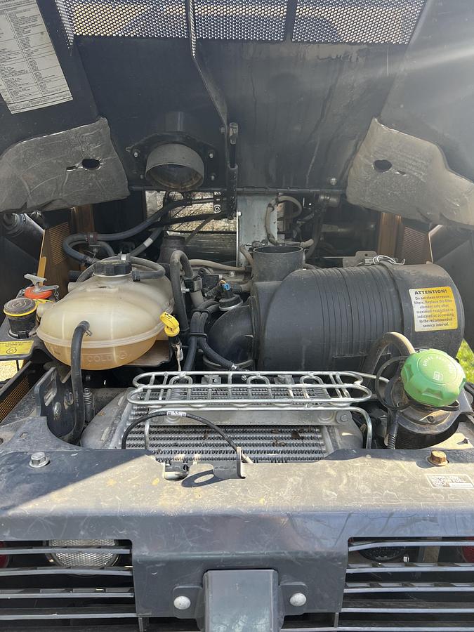 Used 2023 CATERPILLAR 333G