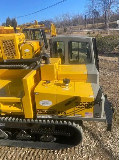 Used 2021 Terramac RT6